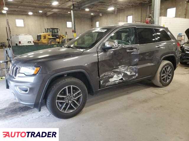 Jeep Grand Cherokee 2019 3