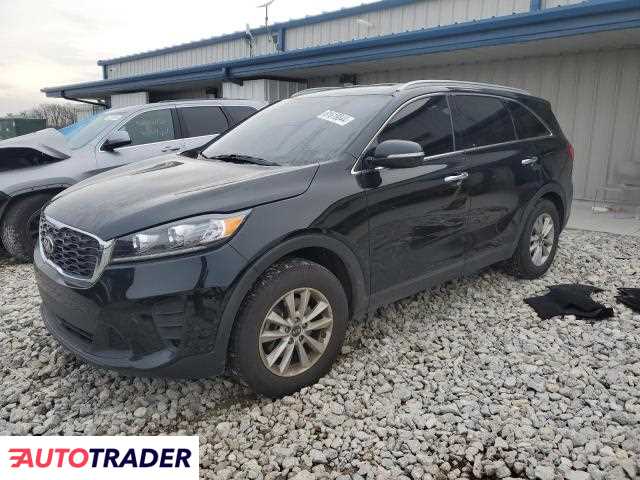 Kia Sorento 2019 2