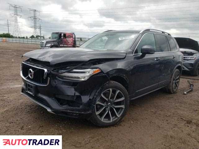 Volvo XC90 2019 2 Volvo XC90 2019 2