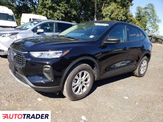 Ford Escape 2025 1