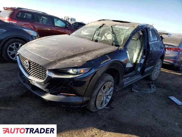 Mazda CX-30 2.0 benzyna 2021r. (BRIGHTON)