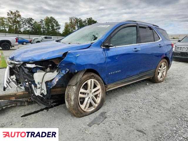 Chevrolet Equinox 2019 2