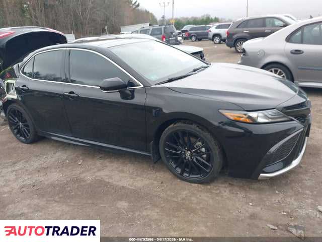 Toyota Camry 2023 2