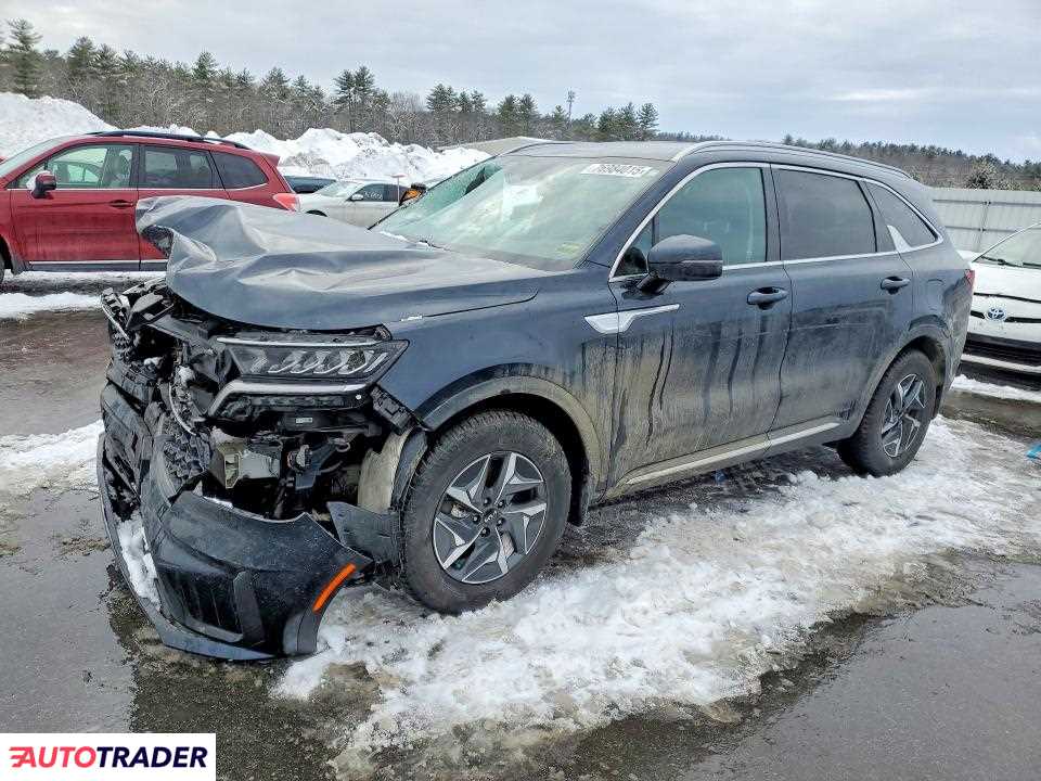 Kia Sorento 2022 1