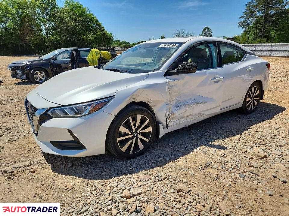 Nissan Sentra 2022 2