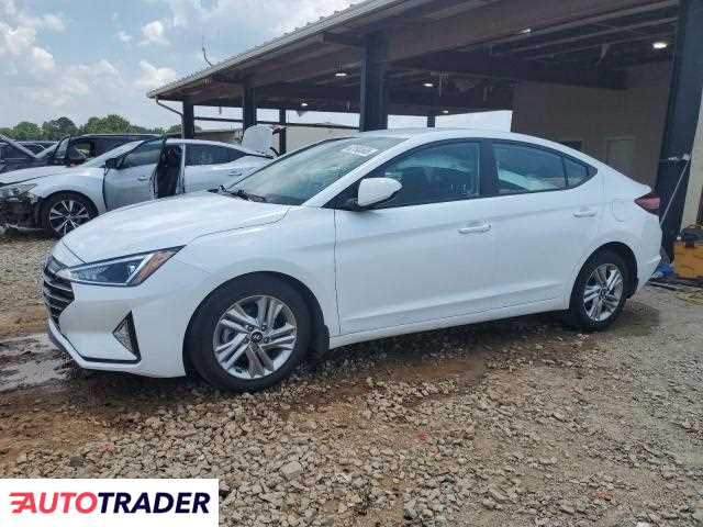 Hyundai Elantra 2020 2