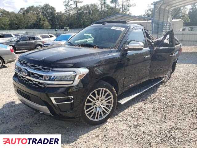 Ford Expedition 2022 3