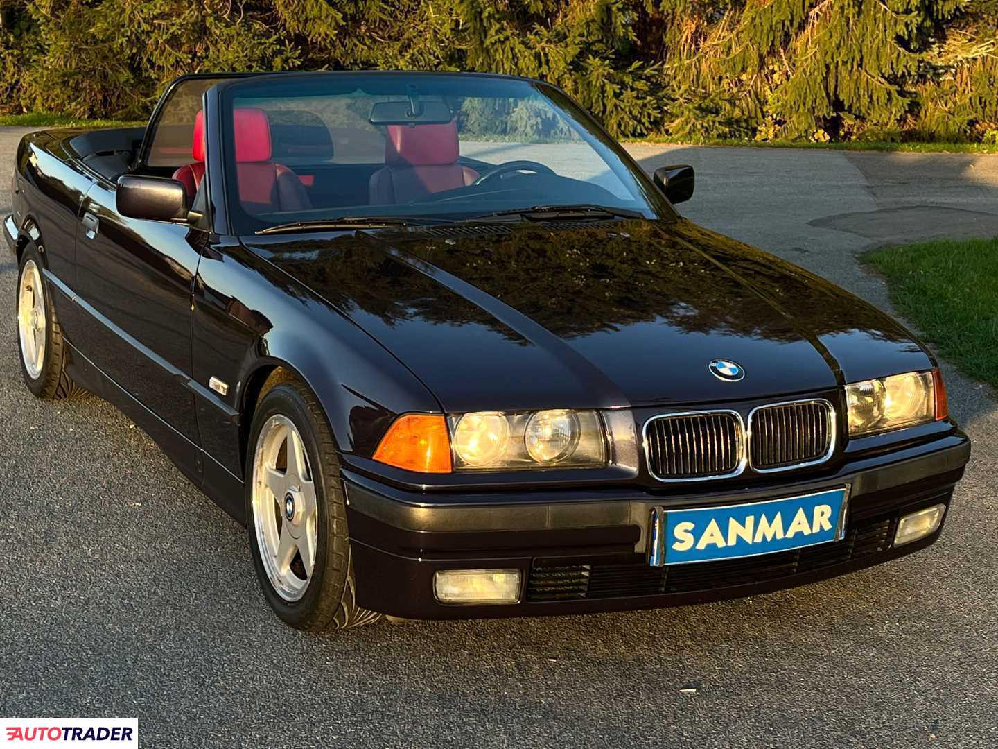 BMW 318 1994 1.8 116 KM