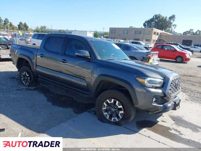 Toyota Tacoma 2023 3