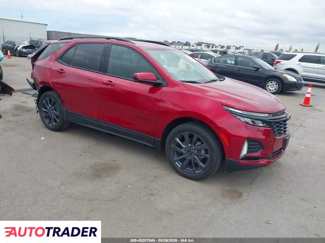 Chevrolet Equinox 2024 1