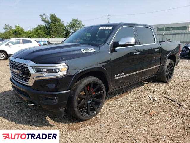 Dodge Ram 2020 5
