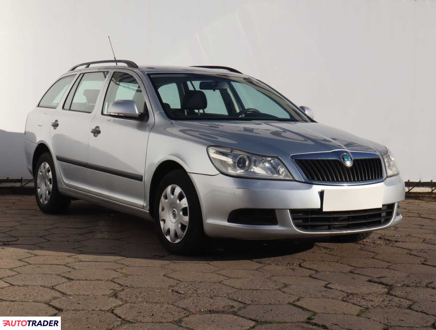 Skoda Octavia 2009 1.9 103 KM