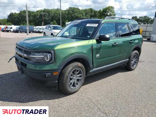 Ford Bronco 2024 1 Ford Bronco 2024 1