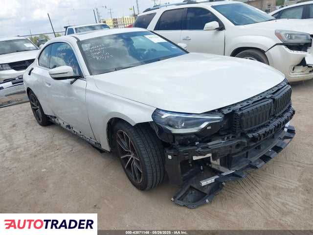 BMW Pozostałe 2022 2