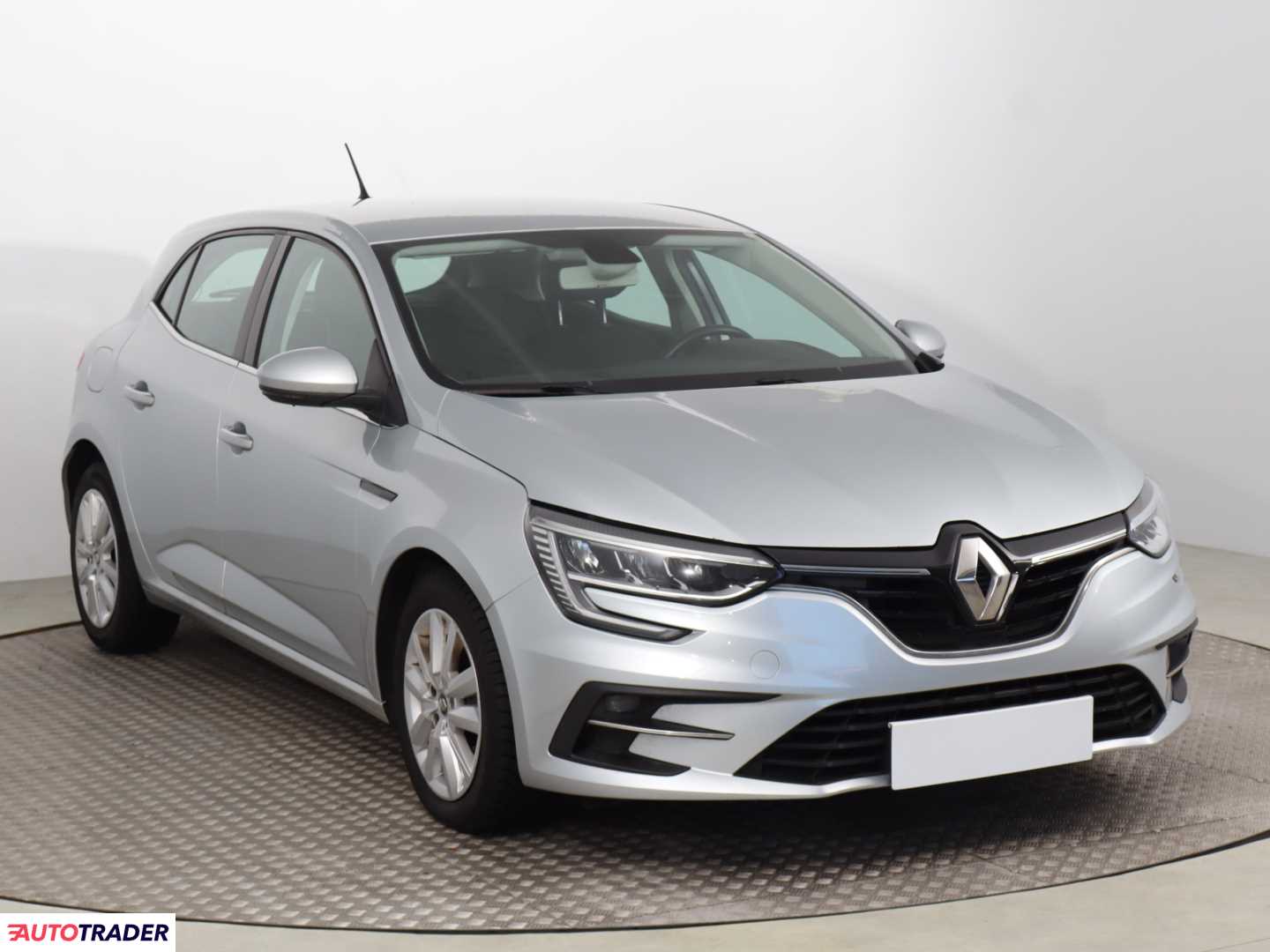 Renault Megane 2020 1.3 113 KM