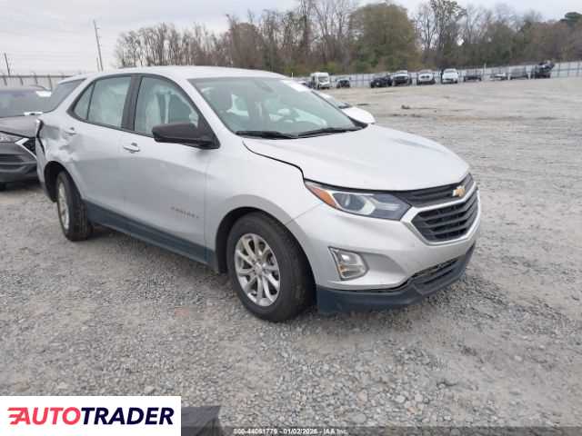 Chevrolet Equinox 2021 1