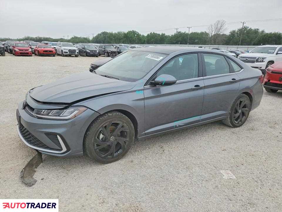 Volkswagen Jetta 2025 1