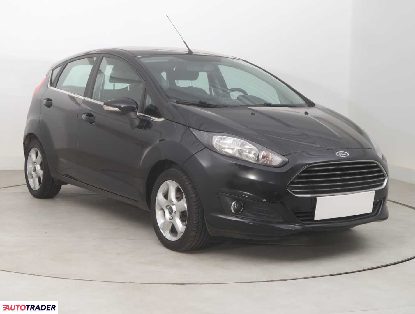 Ford Fiesta 2015 1.2 80 KM