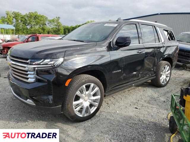 Chevrolet Tahoe 2024 6