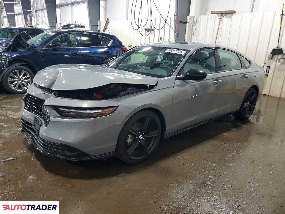 Honda Accord 2025 2