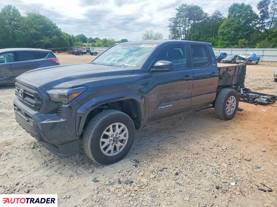 Toyota Tacoma 2025 2