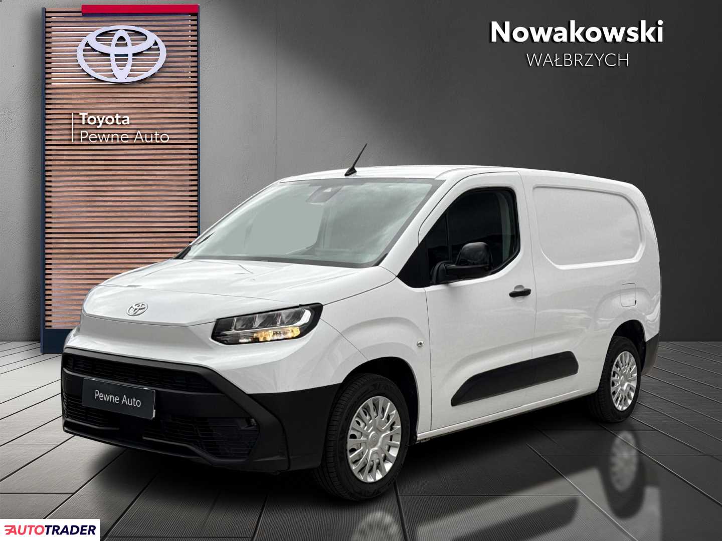 Toyota Pozostałe 2024 1.5