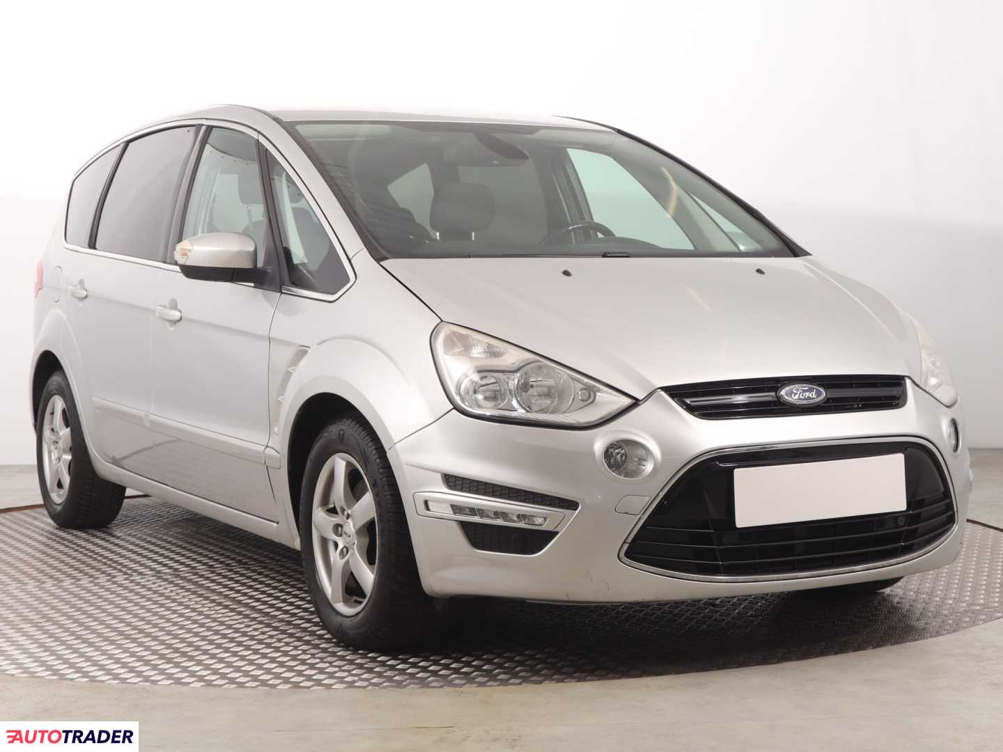 Ford S-Max 2013 2.0 138 KM Ford S-Max 2013 2.0 138 KM