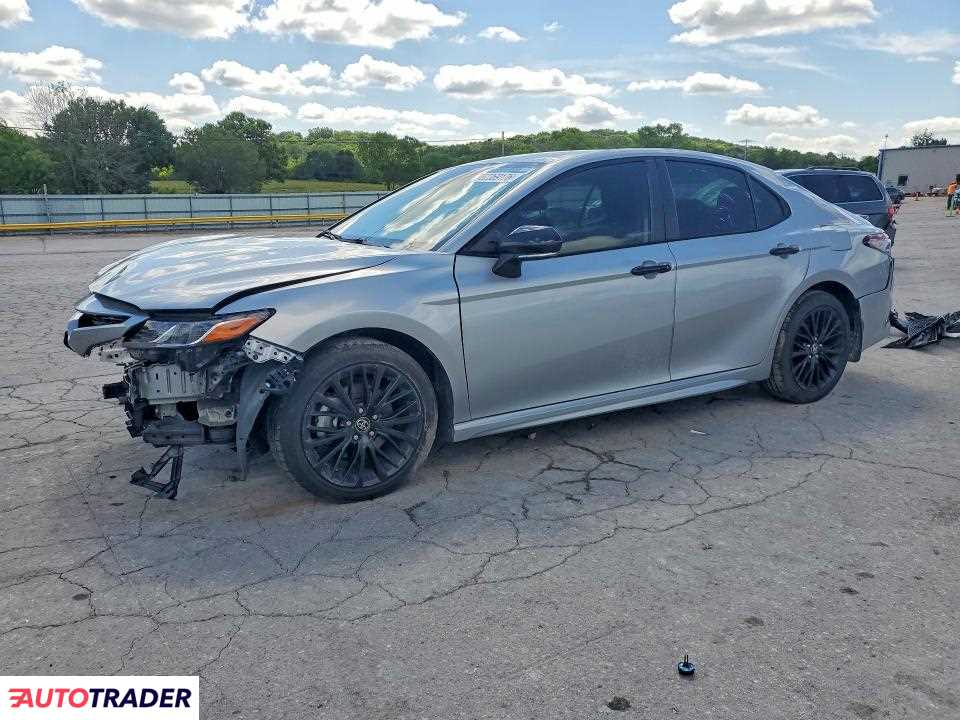 Toyota Camry 2022 2