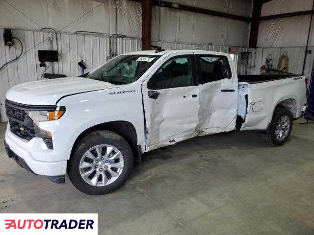 Chevrolet Silverado 2023 2 Chevrolet Silverado 2023 2