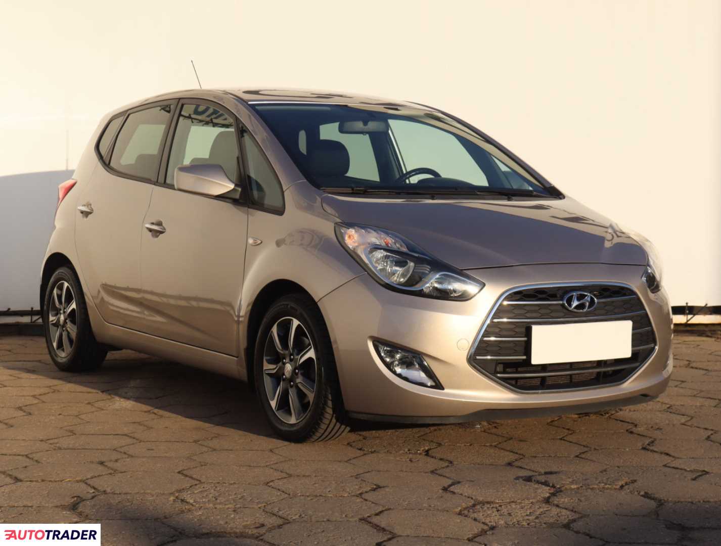 Hyundai ix20 2017 1.6 123 KM