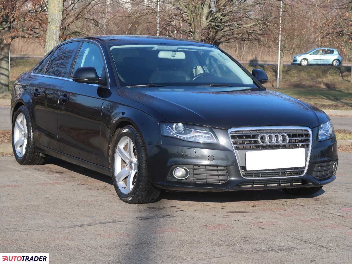 Audi A4 2008 2.0 140 KM