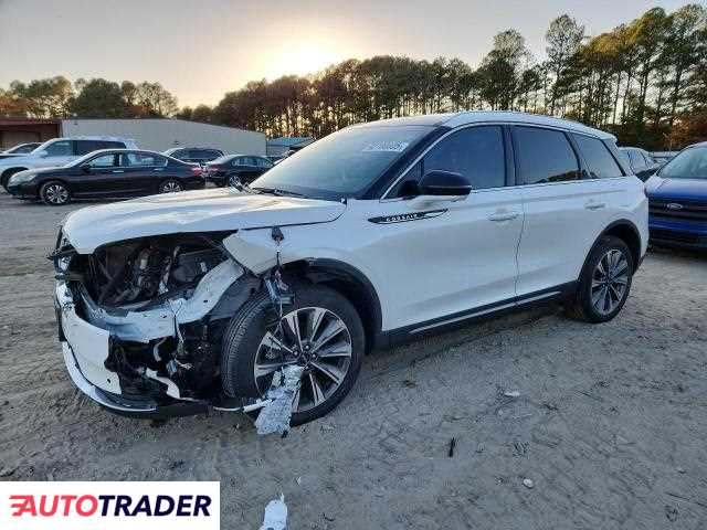 Lincoln Pozostałe 2022 2