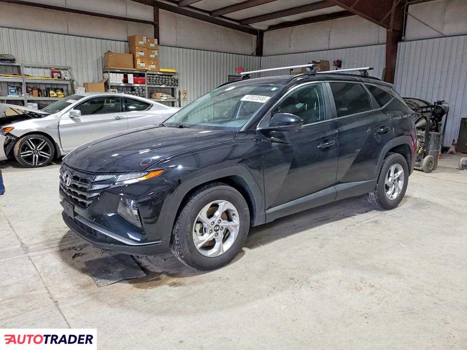 Hyundai Tucson 2024 2