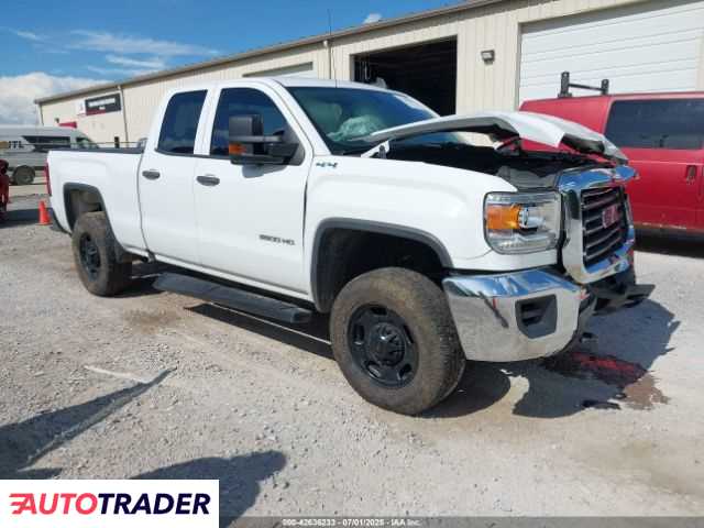 GMC Sierra 2019 6 GMC Sierra 2019 6