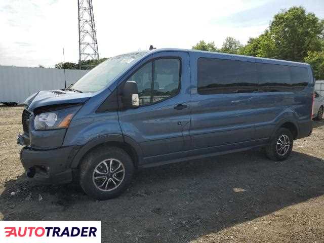 Ford Transit 2023 3
