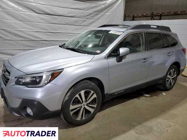 Subaru Outback 2019 2 Subaru Outback 2019 2
