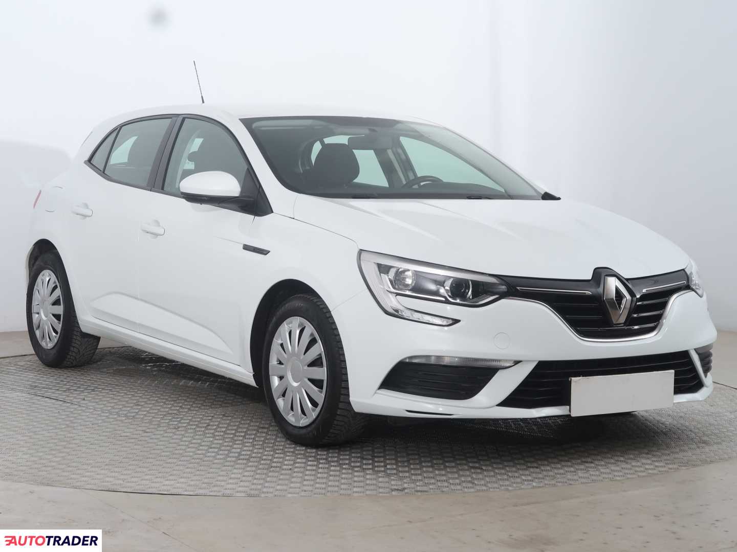 Renault Megane 2018 1.3 100 KM