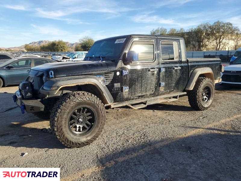 Jeep Pozostałe 2020 3