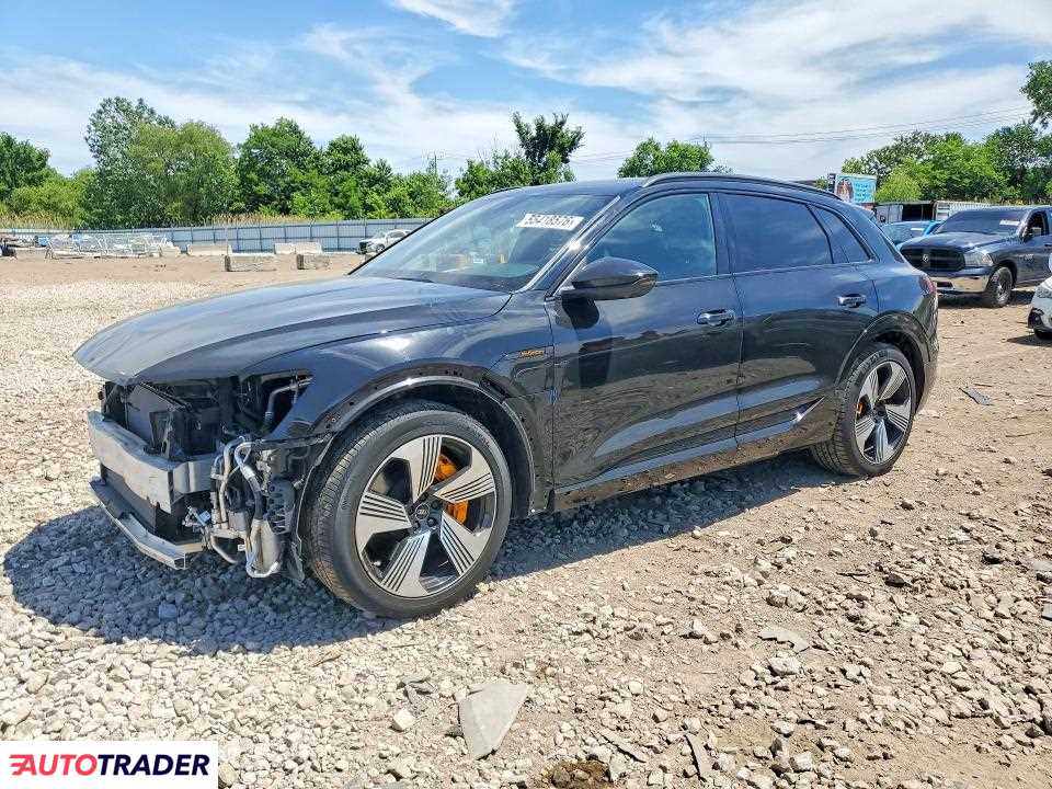 Audi E-tron 2022