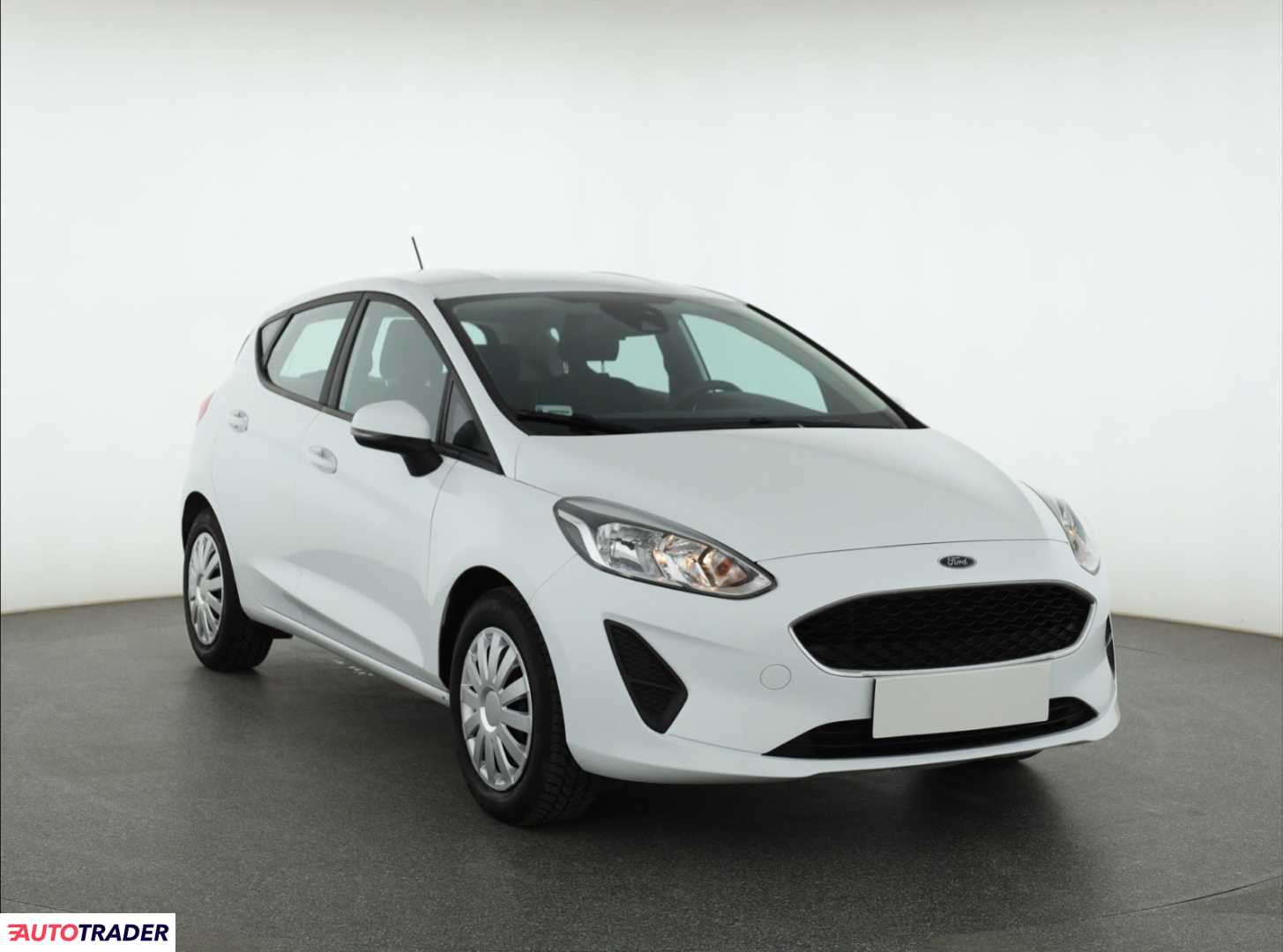 Ford Fiesta 2018 1.1 69 KM