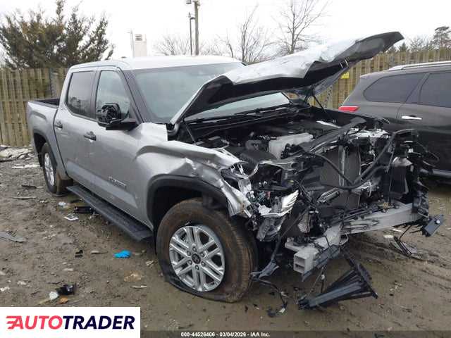 Toyota Tundra 2025 3