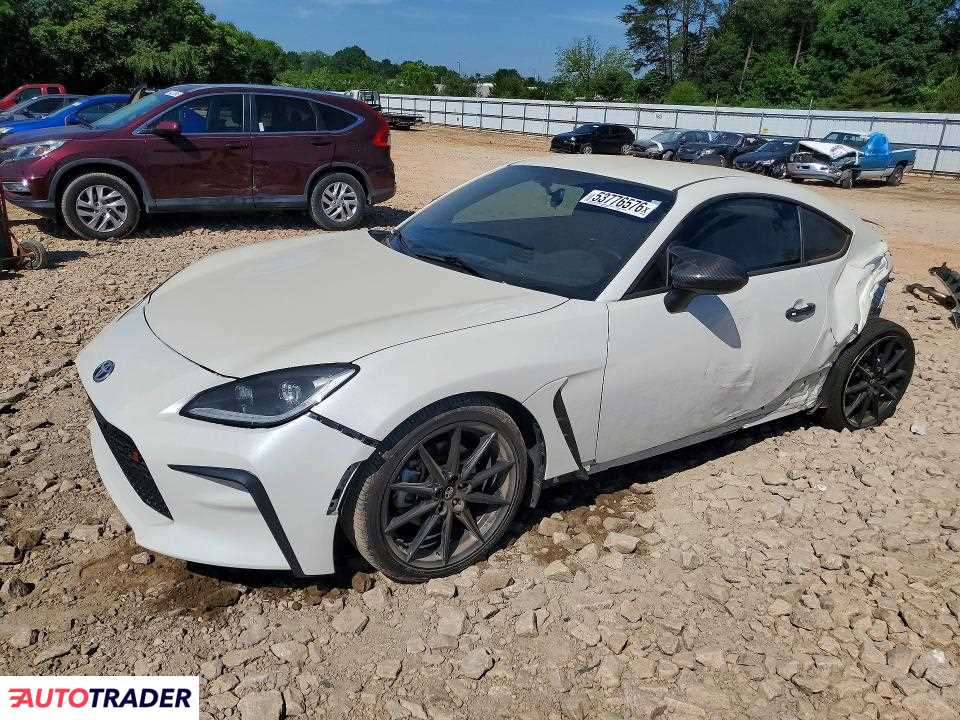 Toyota Pozostałe 2023