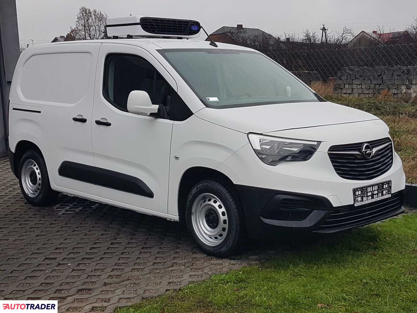 Opel Combo 2020 1.6