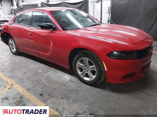 Dodge Charger 2022 3