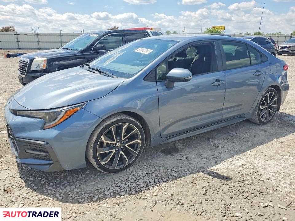 Toyota Corolla 2022 2
