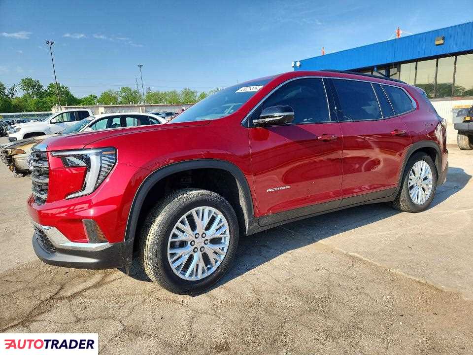 GMC Acadia 2024 2