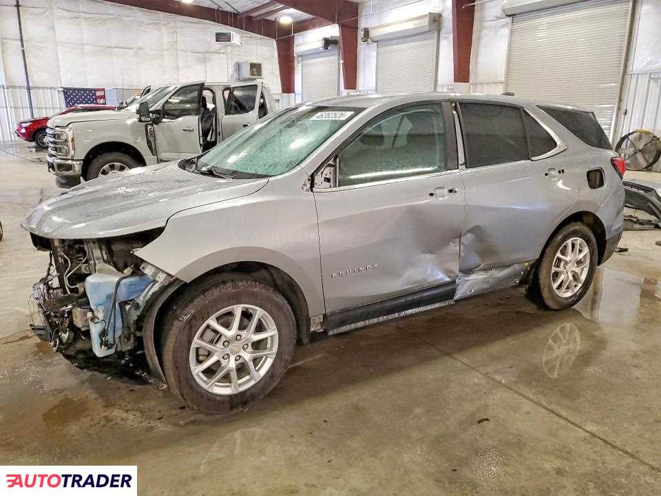 Chevrolet Equinox 2023 1