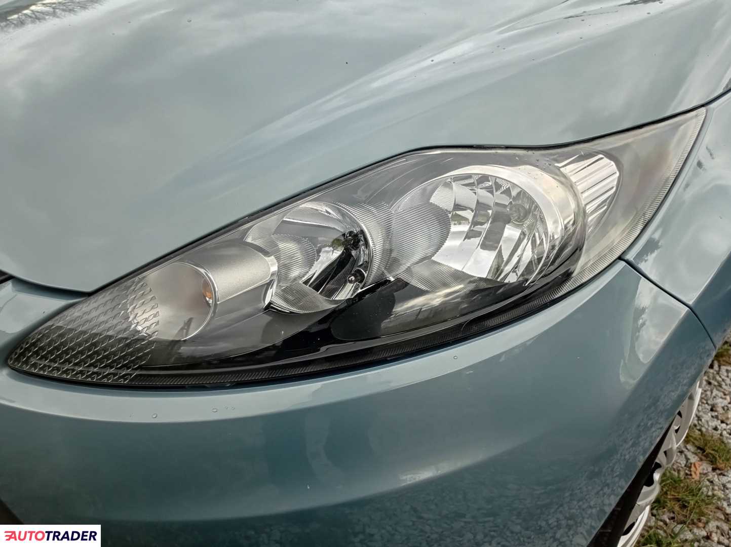 Ford Fiesta 2010 1.2 82 KM