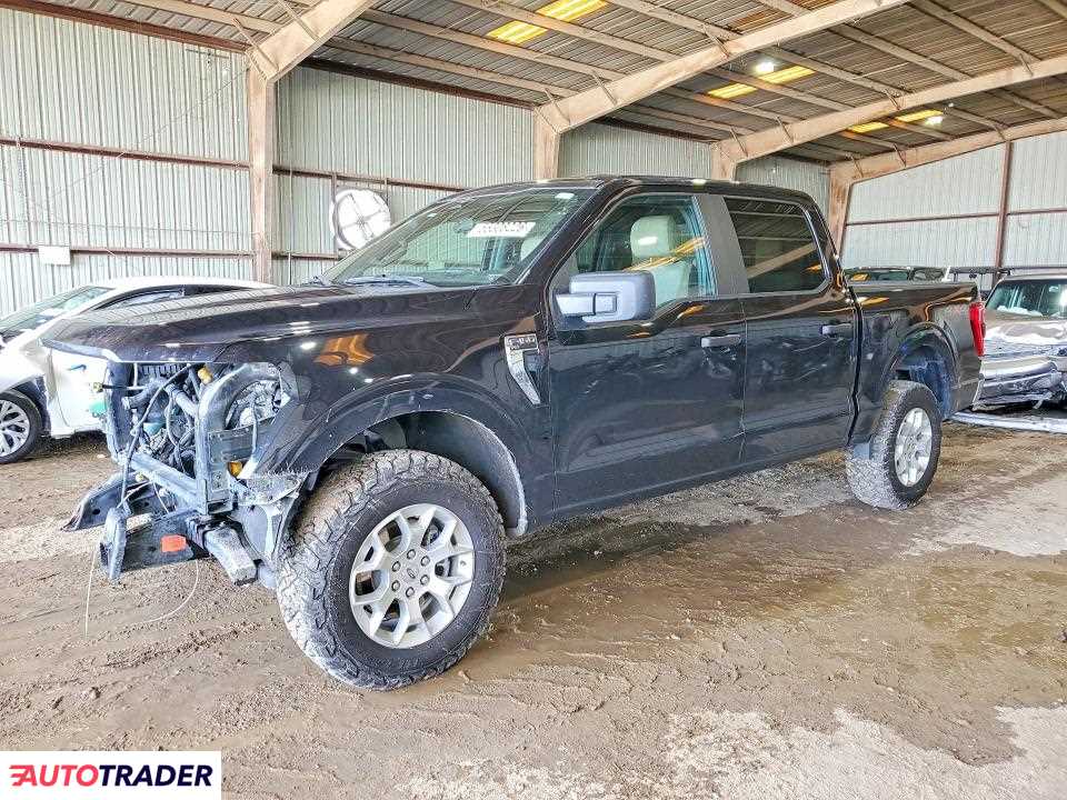 Ford Pozostałe 2023 5