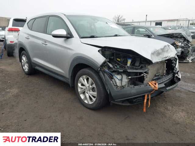 Hyundai Tucson 2020 2